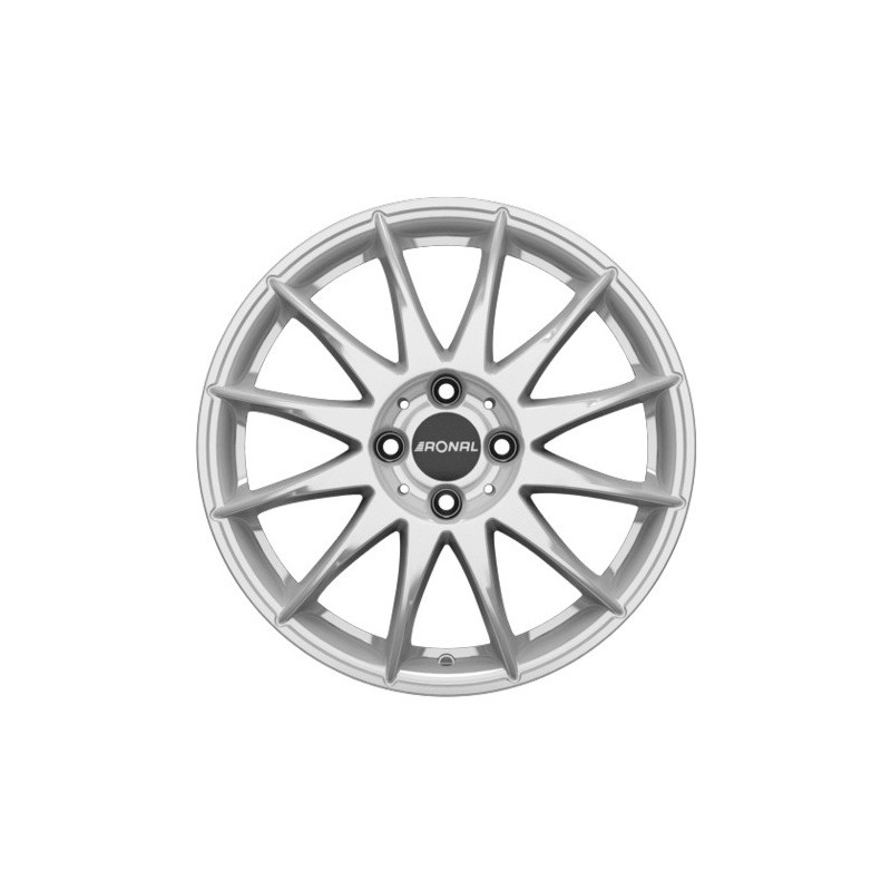 Jantes Hiver - Neige Clio 4 RS