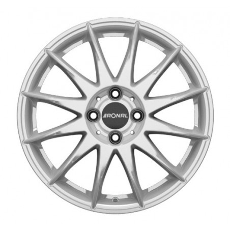 Jantes Hiver - Neige Clio 4 RS