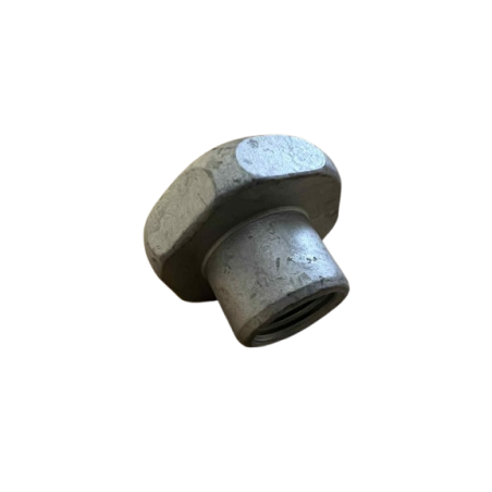 Ecrou de fixation silent-bloc avant triangle Megane 3 RS et N4