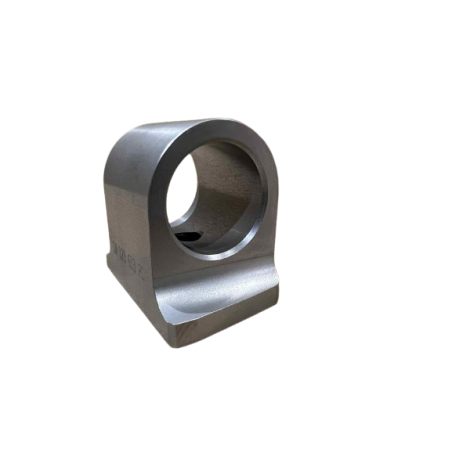 Support flexibloc Alu 4 ème point avec embase Clio Gr N