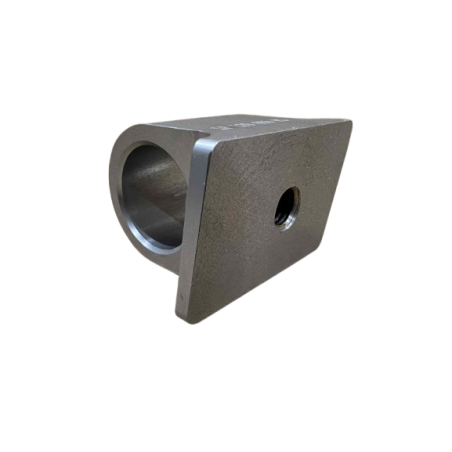 Support flexibloc Alu 4 ème point avec embase Clio Gr N