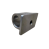 Support flexibloc Alu 4 ème point avec embase Clio Gr N