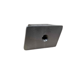 Support flexibloc Alu 4 ème point avec embase Clio Gr N