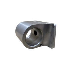 Support flexibloc Alu 4 ème point avec embase Clio Gr N