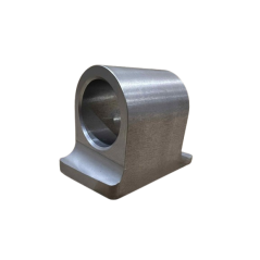 Support flexibloc Alu 4 ème point avec embase Clio Gr N
