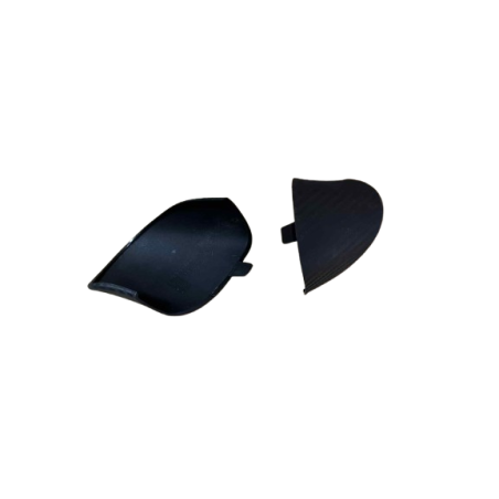 Enjoliveur pied de rétroviseur Carbone Look Clio 4