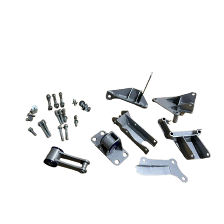 Kit 3 supports moteur type Clio 2 Cup