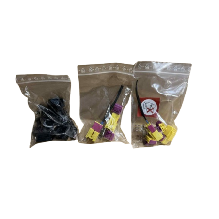 Console Pilote Recaro Megane 2 RS