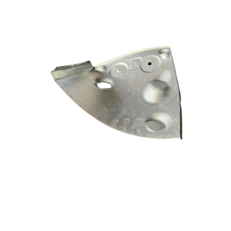 Tole de passage de roue AVG Clio 2 RS