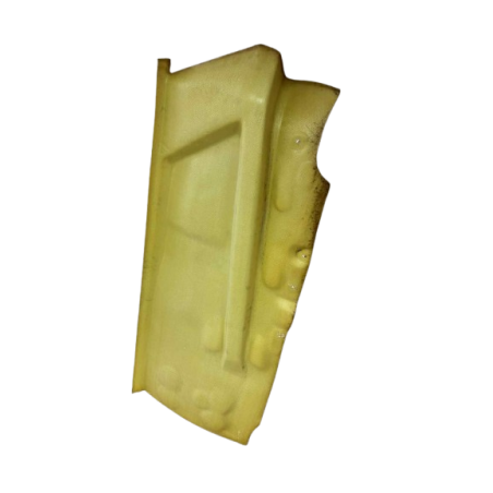 Protection demi plancher droit Twingo R2