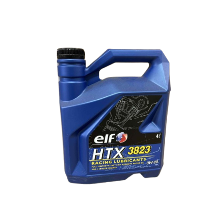 Huile moteur HTX 3823 0W20 4L