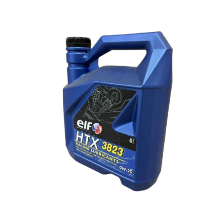Huile moteur HTX 3823 0W20 4L
