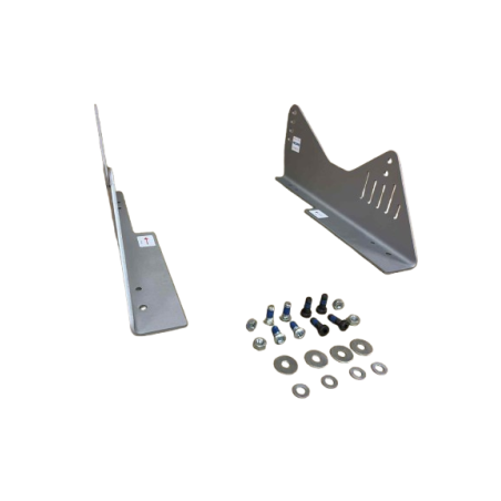 Equerres Alu Fixation Baquet Recaro