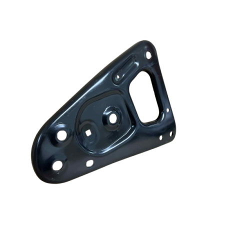 Gousset de choc droit (renfort tirant berceau) Twingo 2 RS