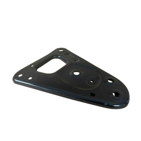 Gousset de choc gauche (renfort tirant berceau) Twingo 2 RS