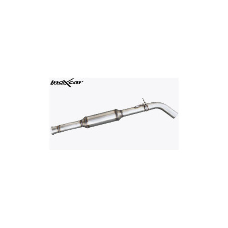 Silencieux intermédiaire Inoxcar CLIO 4 RS