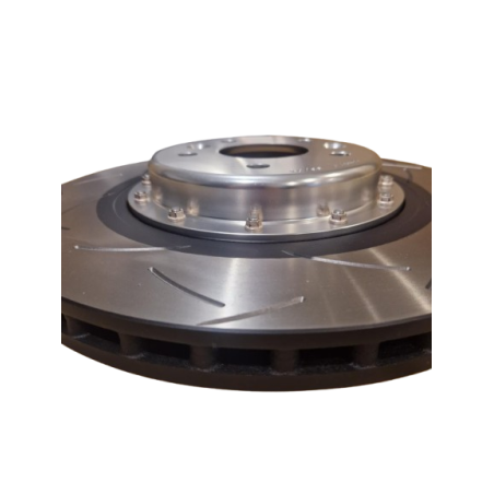 Paire de Disques sur Bol Alu DBA BRAKES - Renault Megane 4 RS (355mm)