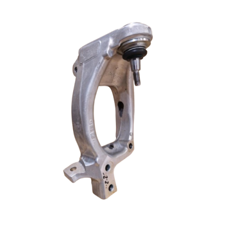 Genuine Renault Left Front Pivot Carrier Assembly - Clio 3 RS