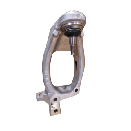 Genuine Renault Left Front Pivot Carrier Assembly - Clio 3 RS