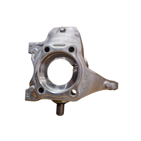 Genuine Renault Equipped Left Hub Carrier - Clio 3 RS