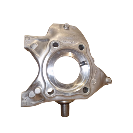 Genuine Renault Equipped Left Hub Carrier - Clio 3 RS