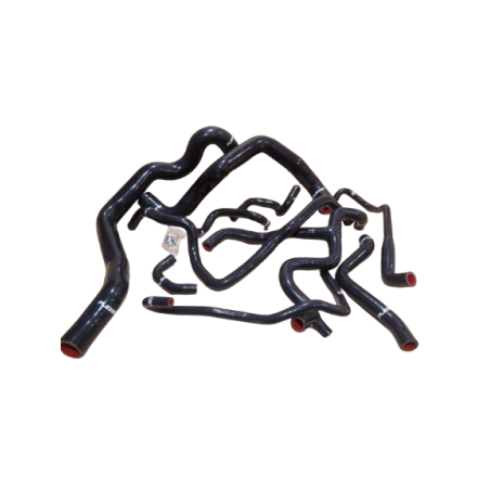 Kit Durites d'Eau Silicone - Renault Clio 4 RS (11 pièces)