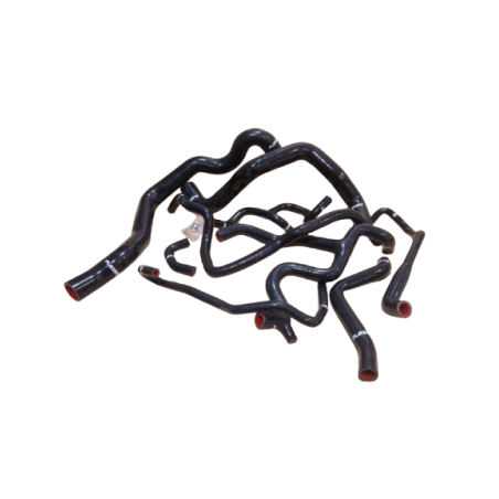 Kit Durites d'Eau Silicone - Renault Clio 4 RS (11 pièces)