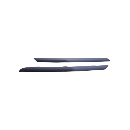 Genuine Renault Front Grille Trims - Clio 4 RS