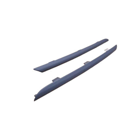 Genuine Renault Front Grille Trims - Clio 4 RS