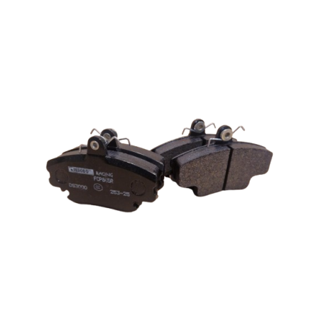 Set of 4 FERODO DS3000 Front Brake Pads - Renault Clio 16S / Williams