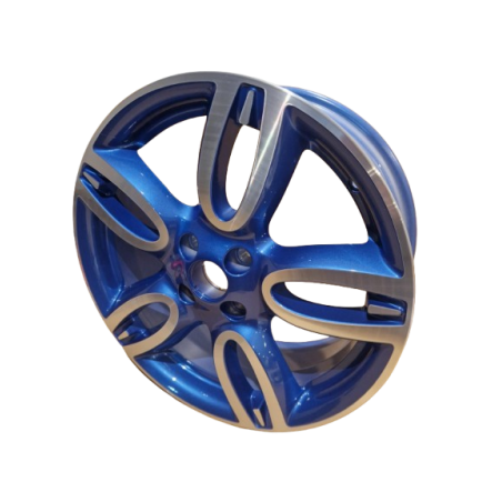 Jante 17" Origine Renault Wind Gordini / Twingo 2 RS (7x17 ET55)