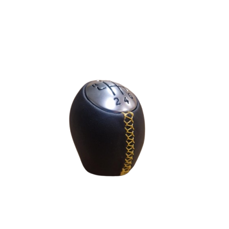 RENAULT Yellow Stitch Gear Knob - Megane 3 RS