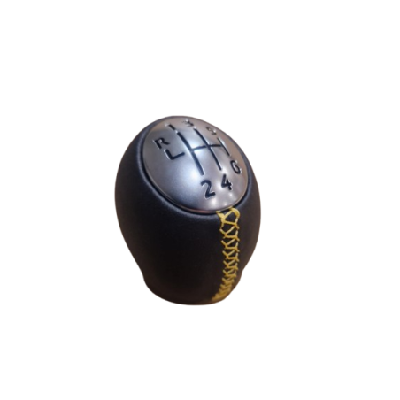 RENAULT Yellow Stitch Gear Knob - Megane 3 RS