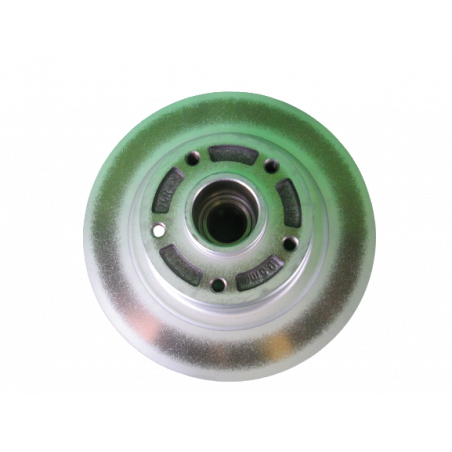 Smooth Rear Brake Disc Original RENAULT Megane 4 RS (Single Unit)