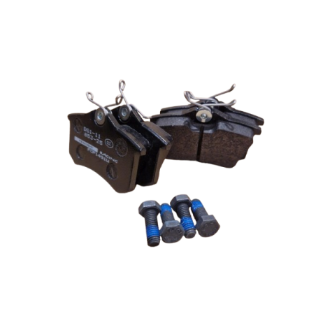 Ferodo DS1.11 Rear Brake Pads Renault Megane 2/3/4 RS & Clio 3/4 RS