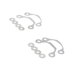 SUSPENSION SECRETS Camber/Caster Shims Kit for McLaren 600LT