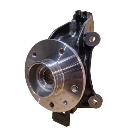 Genuine RENAULT Right Front Hub Carrier Assembly for Clio 4 RS