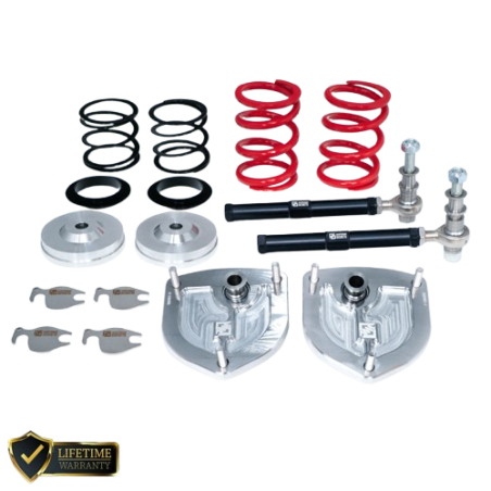 Kit Amélioration Tenue de Route Suspension Secrets pour Porsche 991.2 GT3