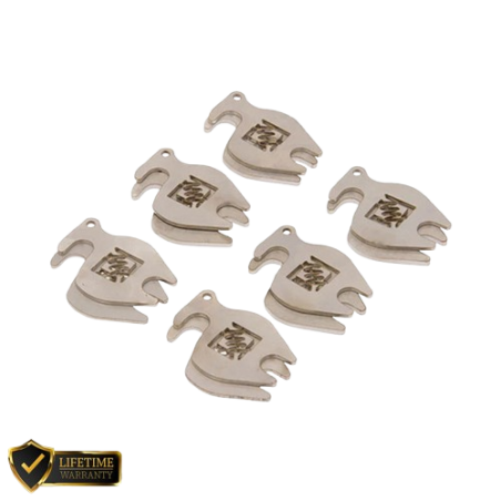 Suspension Secrets Rear Camber Shim Kit – Porsche 992 GT3