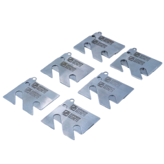 Suspension Secrets Front/Rear Camber Shim Kit – Porsche 981 & 718 GT4