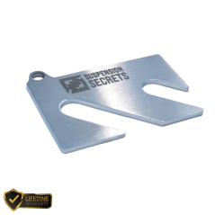 Suspension Secrets Front Camber Shim Kit – Porsche 991 GT3/GT2 RS