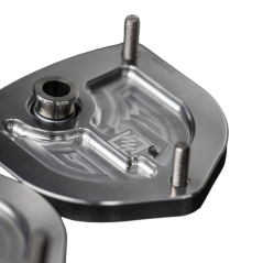 Suspension Secrets Offset Spherical Top Mounts – Porsche 991 GT3 GT3 RS GT2 GT2 RS