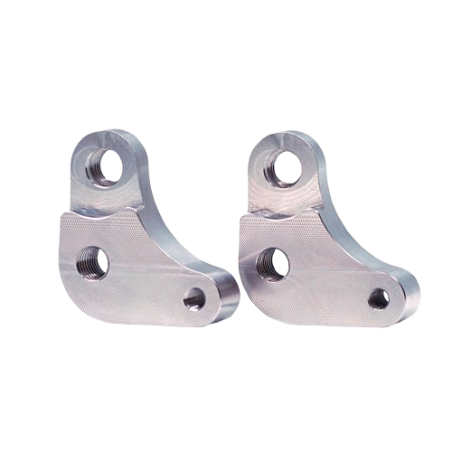 Suspension Secrets Seat Riser Kit – Porsche 991 GT