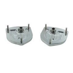 Paire de Coupelles de Suspension Rotulées SUSPENSION SECRETS - Porsche 981 / 718 GT4