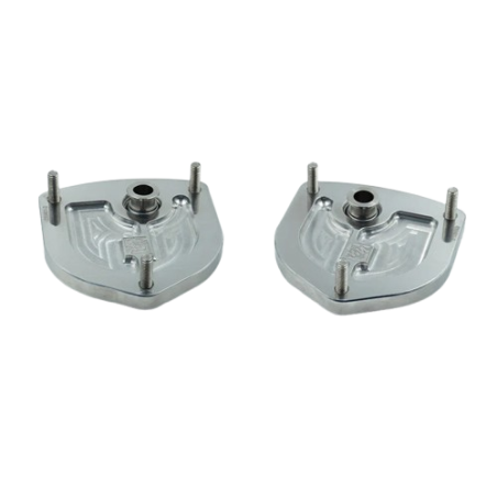 Paire de Coupelles de Suspension Rotulées SUSPENSION SECRETS - Porsche 981 / 718 GT4