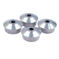 Paire de Silent-Blocs Rigides SUSPENSION SECRETS - Porsche 981 / 718 GT4