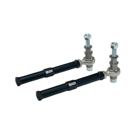Pair of Adjustable Spherical Tie Rod Ends Suspension Secrets for Porsche 718 / 981 GT4