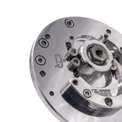 Paire de Coupelles Rotulées Réglables Suspension Secrets – BMW M3 F80 / M4 F82