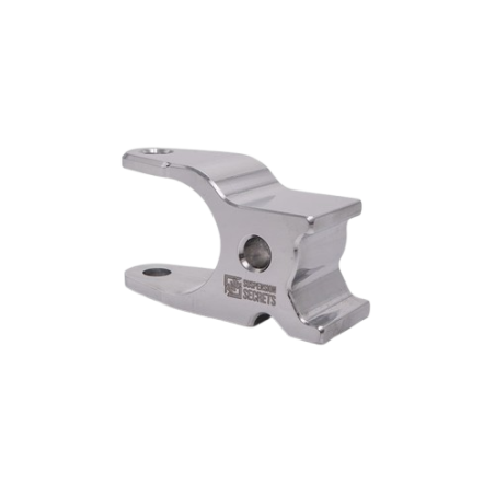 Suspension Secrets Front Camber Blocks Porsche 992 GT3 RS