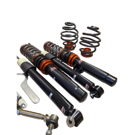 Combinés Filetés AST 2000 Series Réglables Hauteur BMW Série 3 E46